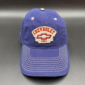 Cruisin Sports Chevrolet 1911 Navy Adjustable Hat
